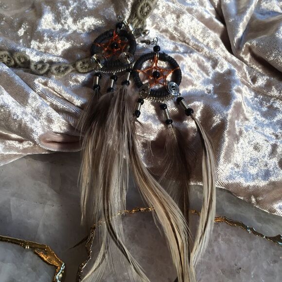 DREAM WEAVER Earring Feathers! - Picture 12 of 14
